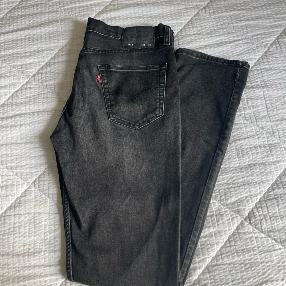 511 Levi’s Jeans